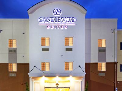 Candlewood Suites Bethlehem South By Ihg Eksteriør billede