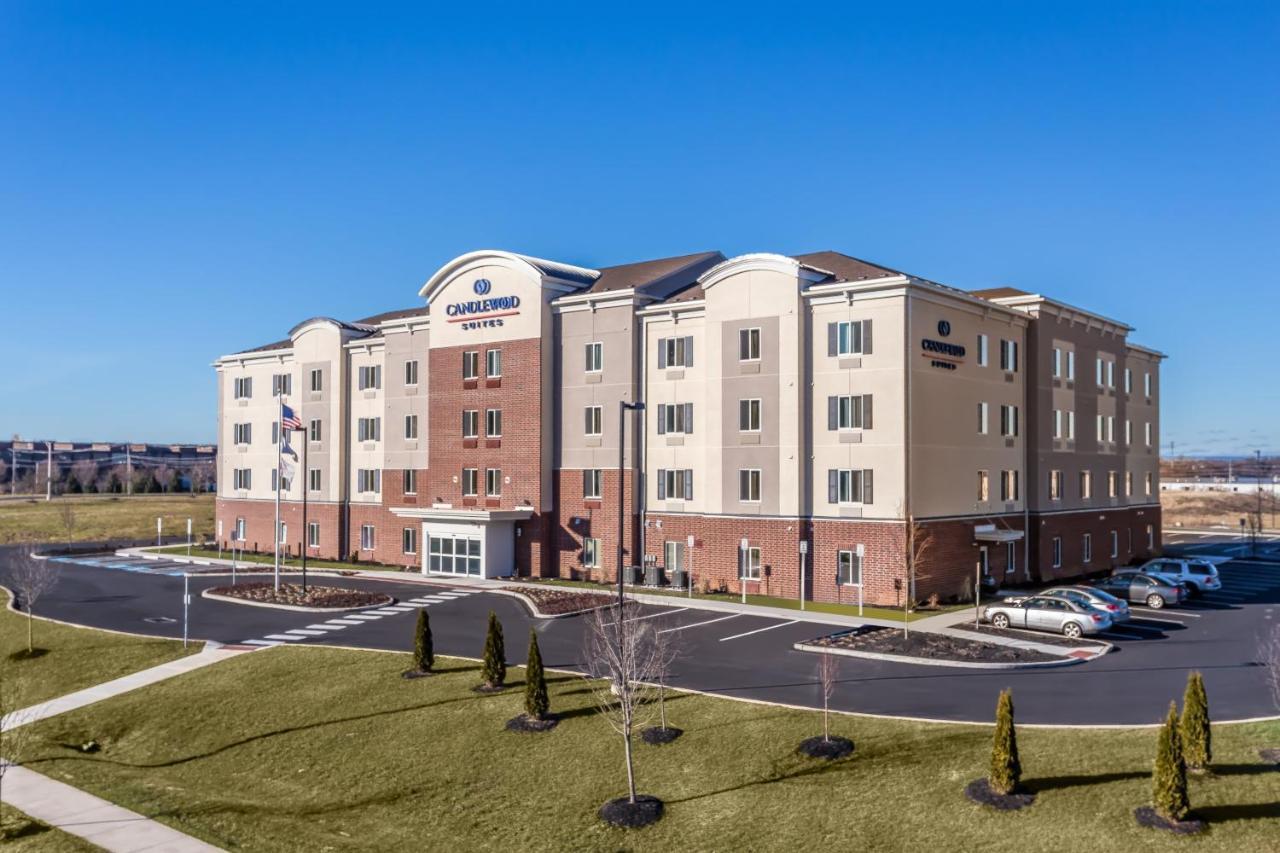 Candlewood Suites Bethlehem South By Ihg Eksteriør billede