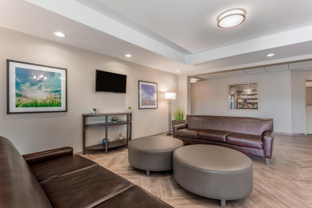 Candlewood Suites Bethlehem South By Ihg Eksteriør billede