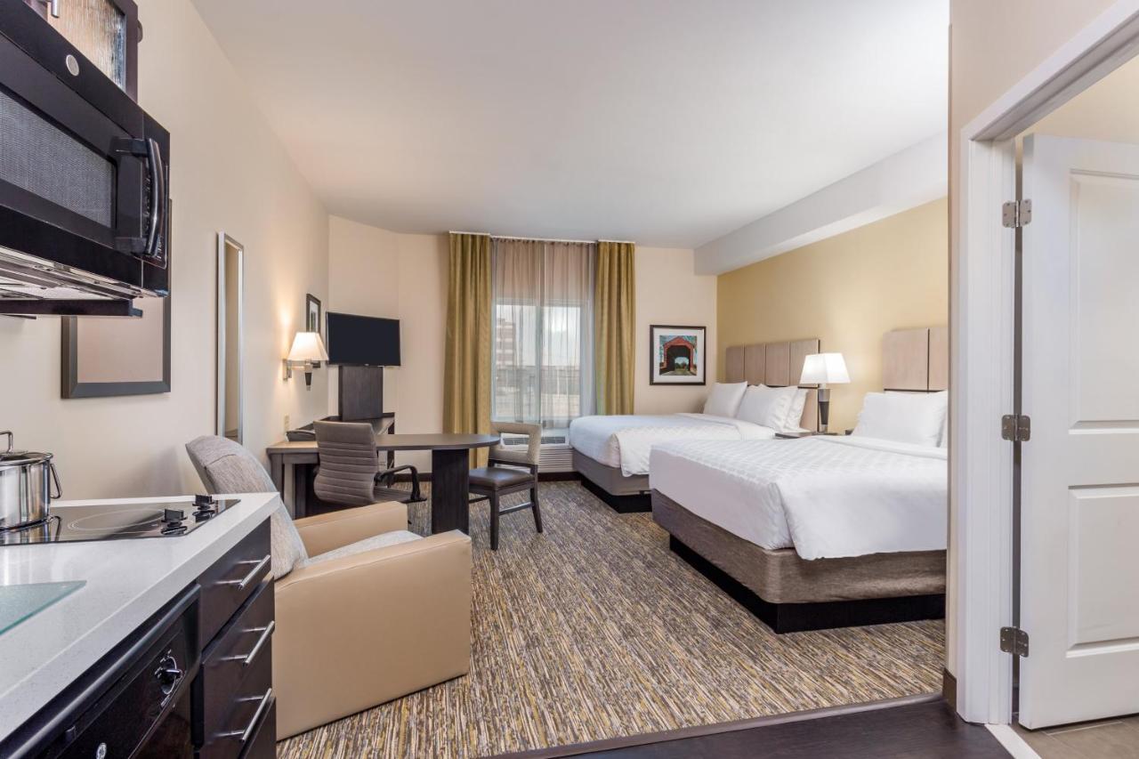 Candlewood Suites Bethlehem South By Ihg Eksteriør billede